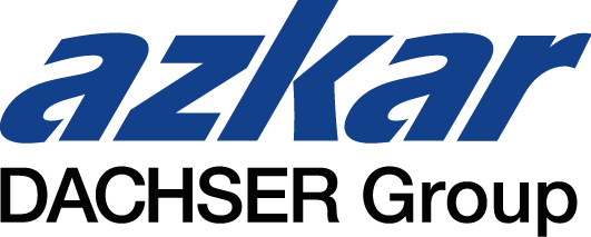 Logo azkar DACHSER Group RGB Webpresentaciones